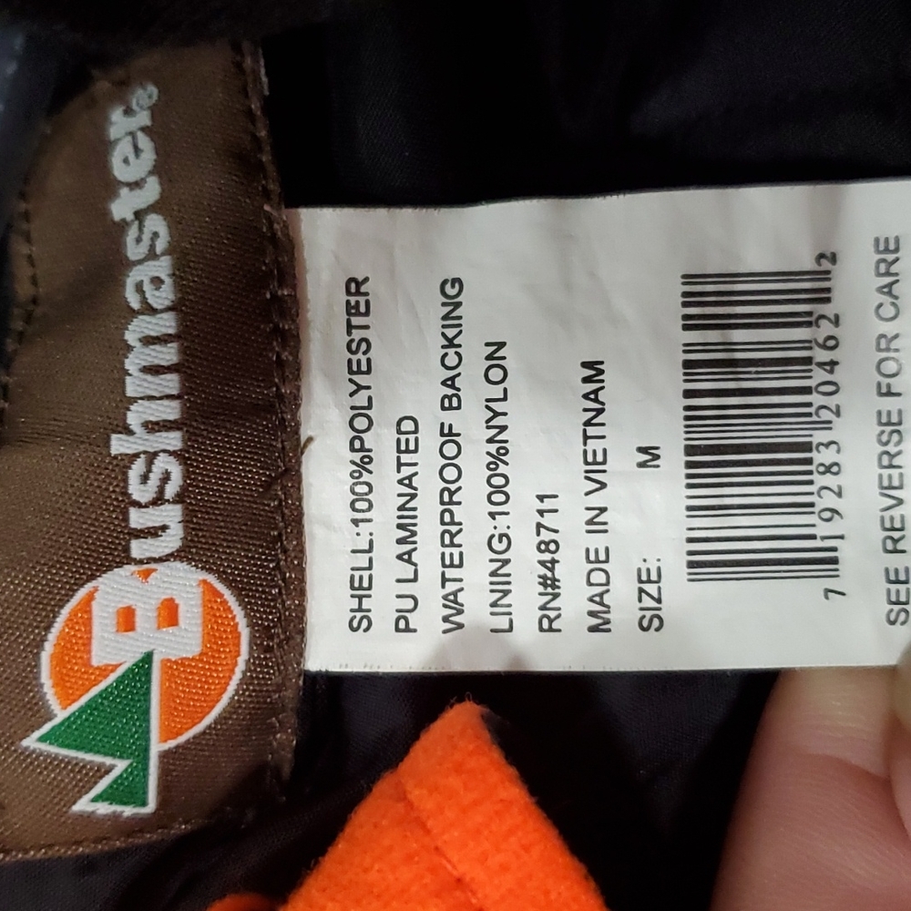 Hunting jacket - Picture 2 of 2